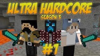 Ultra Hardсore: Сезон 3, Серия 1 - Begin!