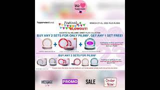#quality #plates #giftideas #tupperware #tupperwaremusthaves #sale #promo #server #cups order now 