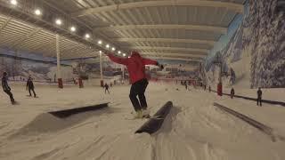 Surrey Snowsports Freestyle Session