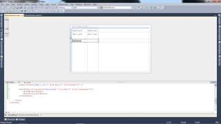 Tutorial WPF Application (C#) | Using the Stack Layout | Design Basics | Layouts