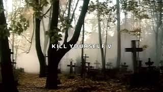 $UICIDEBOY$- KILL YOURSELF V (Lyric Video)