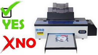 DTF Printer | Direct to Film Printer Review