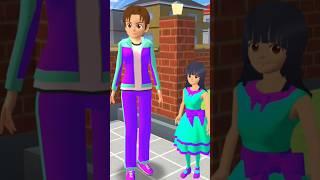 Yuta Aida in New Dressing Sakura school simulator tutorial