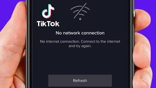 How to Fix TikTok No Internet Connection ( 2022 )