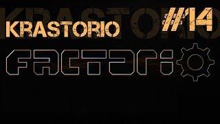 Krastorio Ep.14 - Factorio modded (rus)