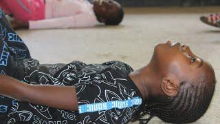 Mbagathi Dance Crew training session (Labour day )