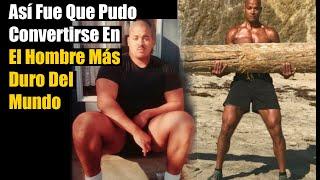 La Impactante Historia De El Hombre Mas Duro Del Mundo, David Goggins  | Motivación