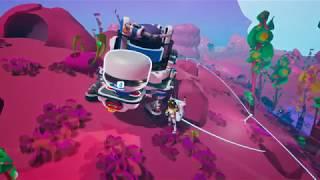 Astroneer 1.0 release 2019. Часть 16 "перенос базы на Везании".