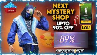 NEXT MYSTERY SHOP | FREE FIRE NEXT MYSTERY SHOP | FREE FIRE JANUARY MYSTERY SHOP | NEW MYSTERY SHOP