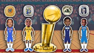 What a Championship would mean for each remaining NBA Team's Legacy