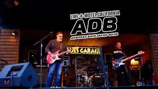 Andreas Diehlmann Band - Motel California - 17.08.2024