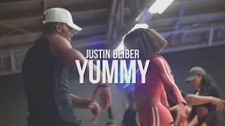 Yummy | Justin Bieber | Aliya Janell and Jusbmore choreography | QueensNKings | Queens N Lettos