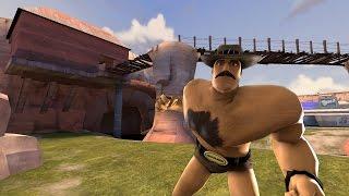 TF2 - TimeBeExtreme: VSH Gameplay - Saxton Hale