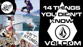 The Volcom Story: The Start, the logo design, their team, near bankruptcy, the buy out, and more!