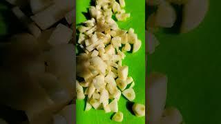 Garlic Hack: Wait 10 minutes #shorts