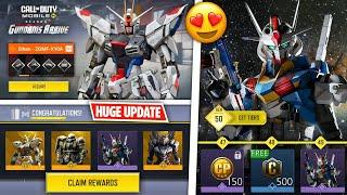 *NEW* Season 6: Gundams Arrive! Collab Battle Pass | Huge Update | Lucky Draws | Special Characters!