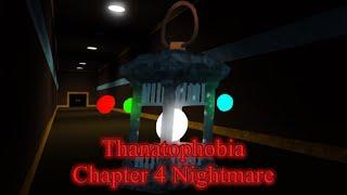 Thanatophobia - Chapter 4 Nightmare