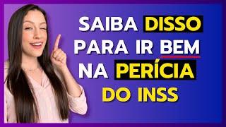 DICAS ESSENCIAIS PARA PASSAR NA PERÍCIA MÉDICA DO INSS