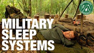 BEST Sleeping Bag Options | Sleeping Out Safely in Winter | Bushcraft Gear