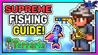 The SUPREME Terraria Fishing Guide (1.4.4.9)