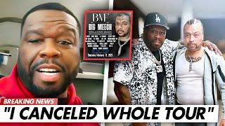 50 Cent Finally Reveals How Much He Paid To CANCEL Big Meech's Tour