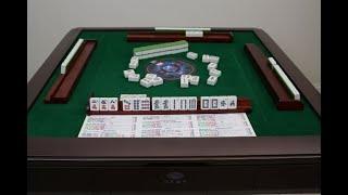 American Style Automatic Mahjong Table / BST Folding