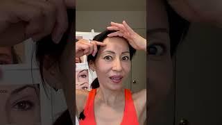 Eyes and Forehead Exercises