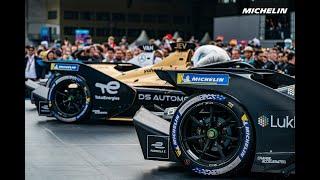 Michelin, electric pioneer and leader - Michelin Motorsport