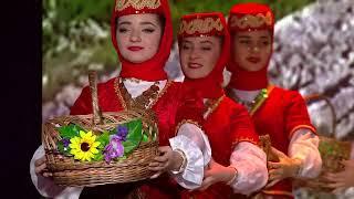 АНСАМБЛЬ ГУЗЕЛЬ КЪЫРЫМ / БАГЪЧАДА / Crimean Tatar TV Show