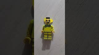 Fnaf custom lego mocs (Five nights at freddys)