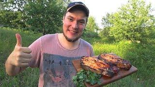 МЕГА ВКУСНЫЕ СТЕЙКИ ИЗ ЛОСОСЯ ЗА 800 РУБЛЕЙ (368 ГРН)