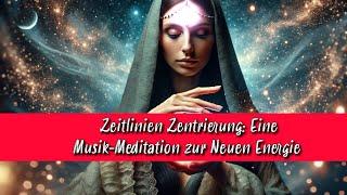 Zeitlinien Zentrierung: Eine Musik-Meditation zur Neuen Energie