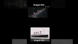 Titanic sinking edit my dad 1985 #sinking #10000 #titanic #whitestarline #ship #opship