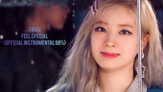 TWICE - Feel Special (Official Instrumental 98%) +DL