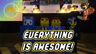 everything is awesome | TBITG