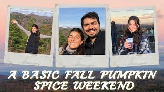 fall weekend getaway in Vermont!!