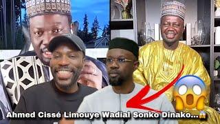 Ahmed Cissé Ak Kaliphone Gnogui Kompalou Ousmane Sonko - limakoye wadial