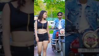 Bullet Gadi 2 || Romeo Baskey & Miranda || New Santali  Shorts video 2023 || #santali_shorts