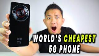 WORLD’S CHEAPEST 5G PHONE - MAY PROBLEMA DAW TO?!