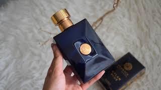 Video Versace Dylan Blue Pour Homme