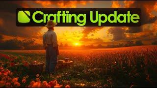 Force Wipe: The Crafting Update