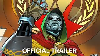 One World Under Doom | Official Trailer | Marvel Comics