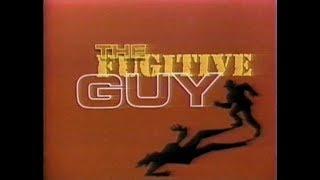 The Fugitive Guy Collection on Letterman, 1985-87