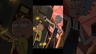 Rick and Morty : (Spoiler) Can’t believe all my attention’s on these two dice, lol.