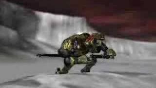 Mechwarrior 2 Ghost Bear Legacy Opening Cinematic