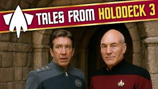 "What if..." Franchise Mashup Fun - Star Trek Art Community Stream