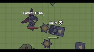 Moomoo.io - Awesome Insta Kill (Ty Bleed)