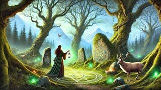 Sounds of the ancient Druids | Peaceful 432Hz Celtic Music