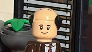 The Office Kevin Chilli - Stop-motion University Film