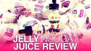 Daily Vape TV- Jelly Nougat V2 Review